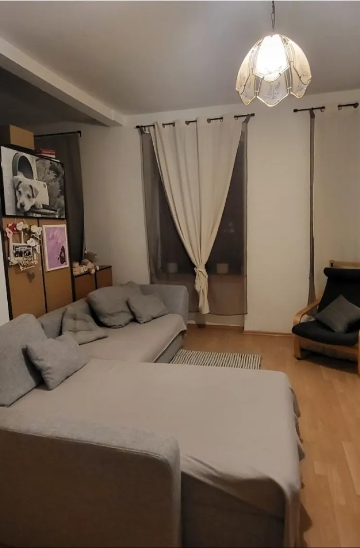 Foto aus der Anzeige: Möbilierte 1.5 Wohnung