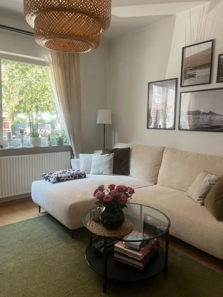 Foto aus der Anzeige: ZWISCHENmiete für gemütliche 2-Zimmerwohnung inkl. Balkon in TOP-Lage!