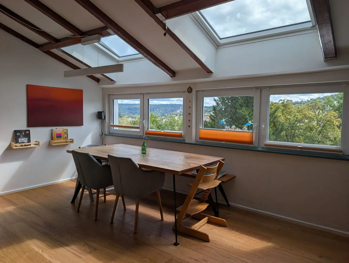 Foto aus der Anzeige: 4 Zimmer · 95 m² · Geschoss -3/3 · frei ab 01.11.2026